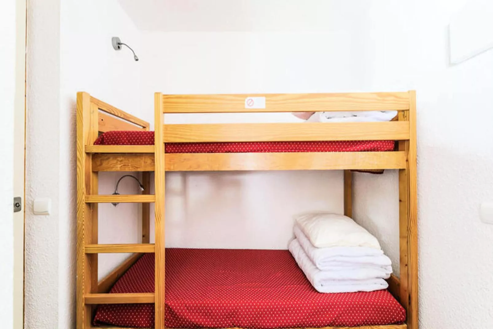 Résidence Les Chalets des Arolles - maeva Home-Bedroom