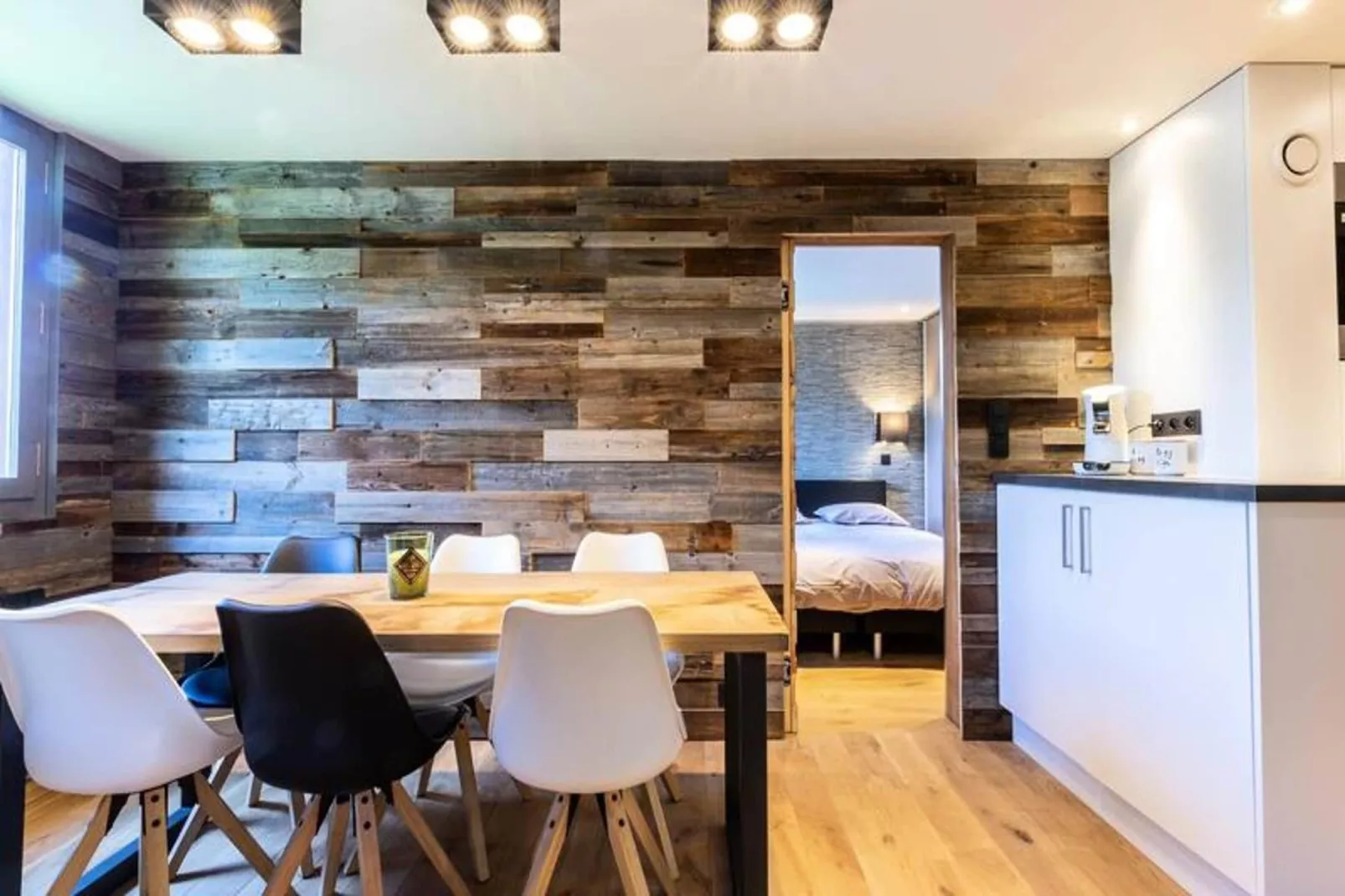 Résidence Portail G-Esszimmer