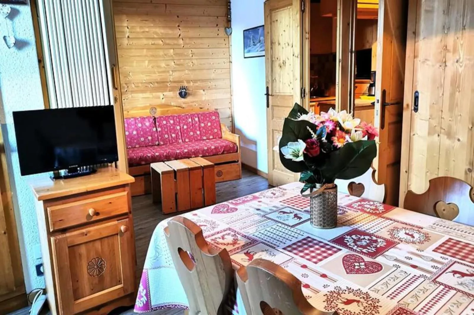 Résidence Clairiere-Bedroom