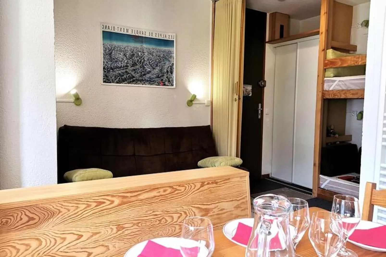 Résidence Clairiere-Ambiance