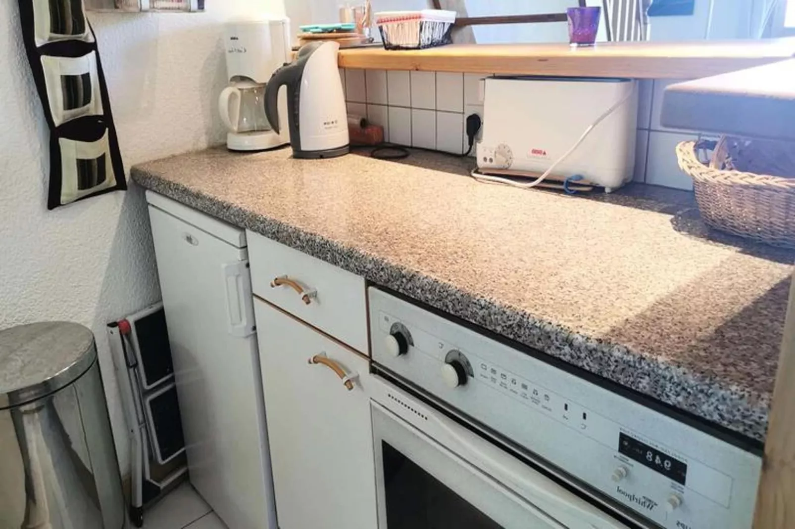 Résidence Terrasse-Kitchen