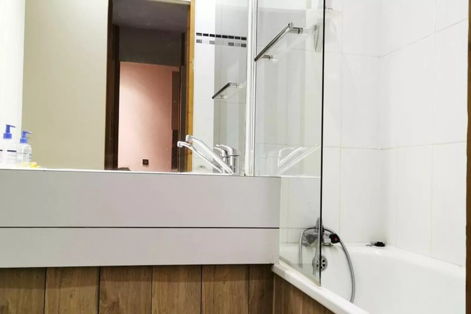 Résidence Terrasse-Bathroom