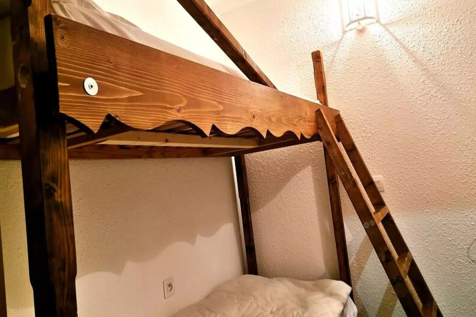 Résidence Terrasse - Chambre