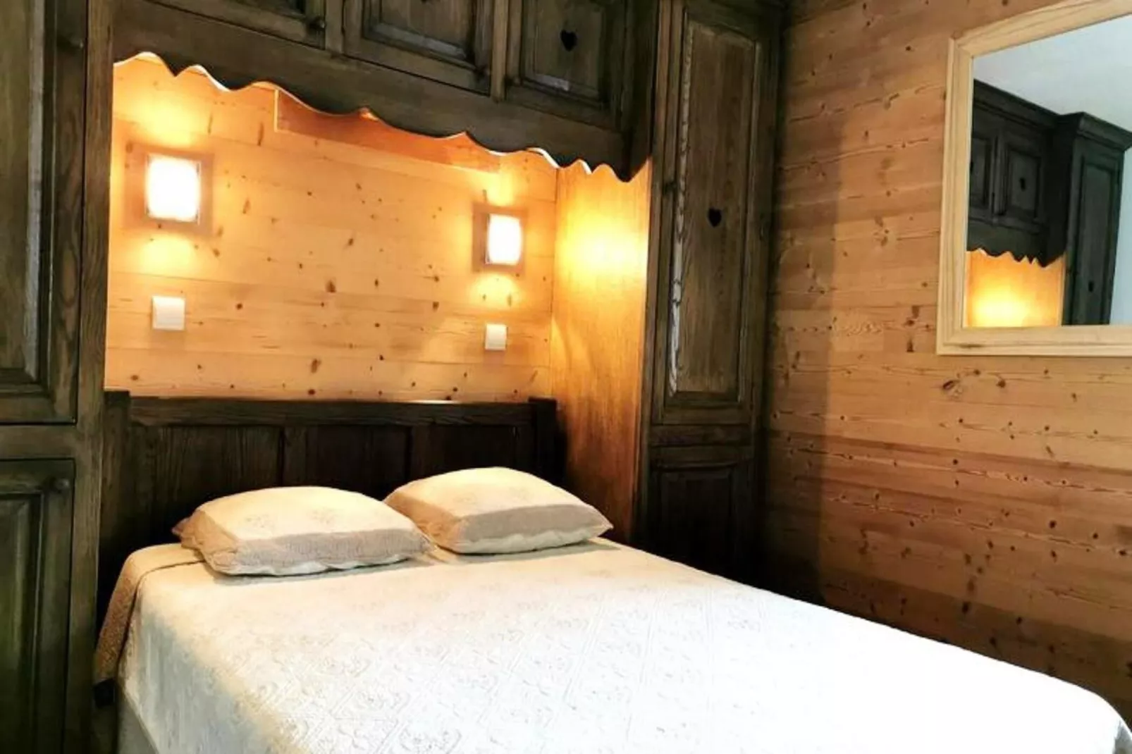 Résidence Terrasse - Chambre