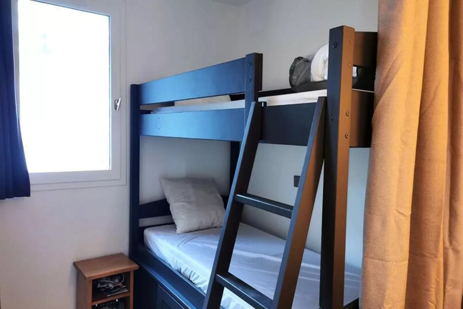 Résidence Camarine-Chambre