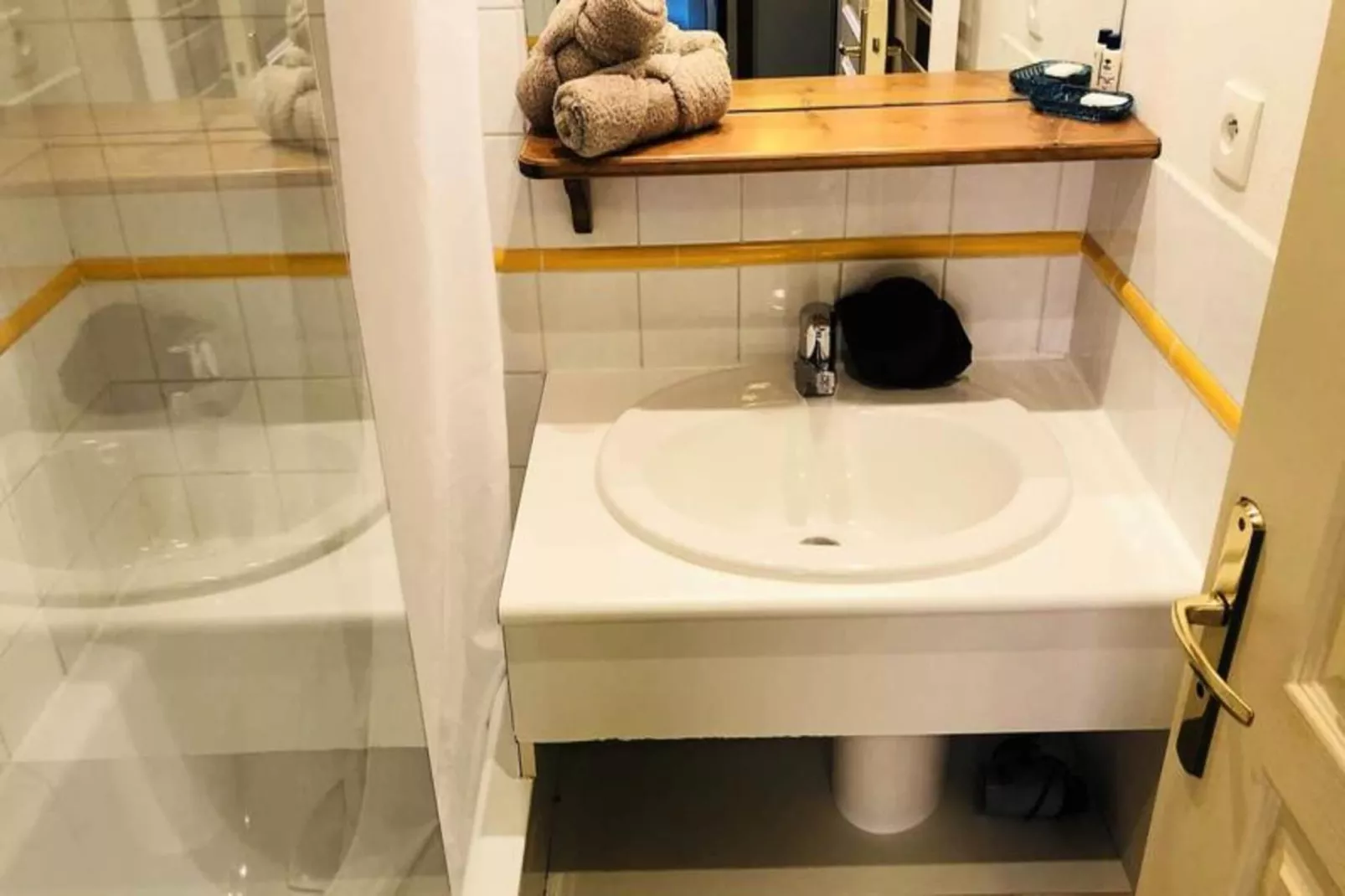 Résidence Athamante - Kitchen