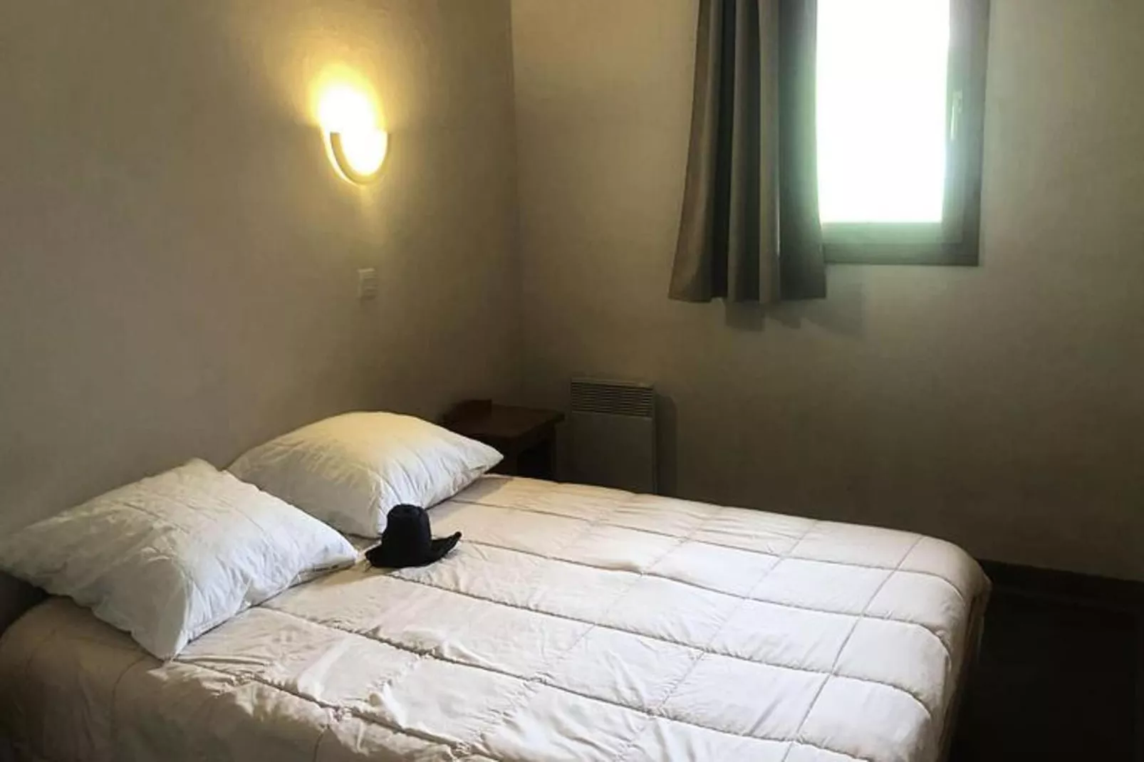 Résidence Athamante - Bedroom