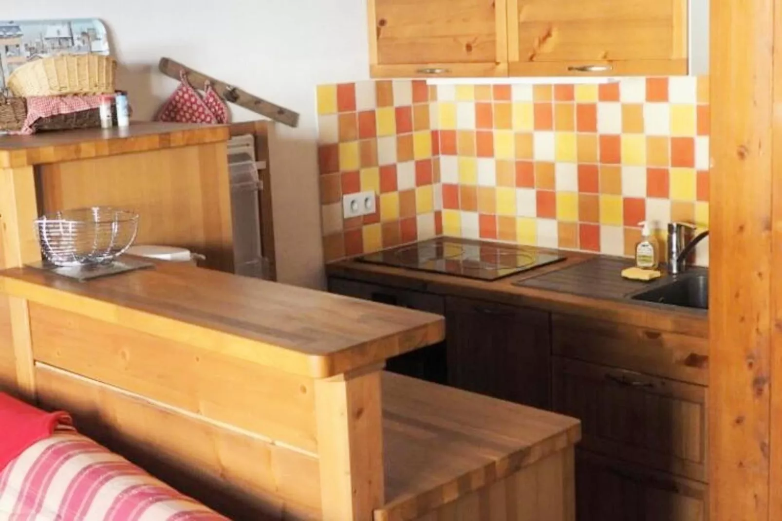 Résidence Les Lanchettes-Bathroom