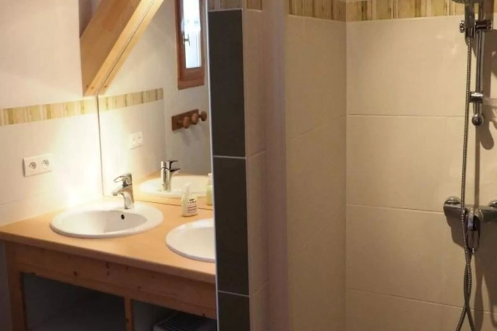 Résidence Le Creve Tete-Bathroom