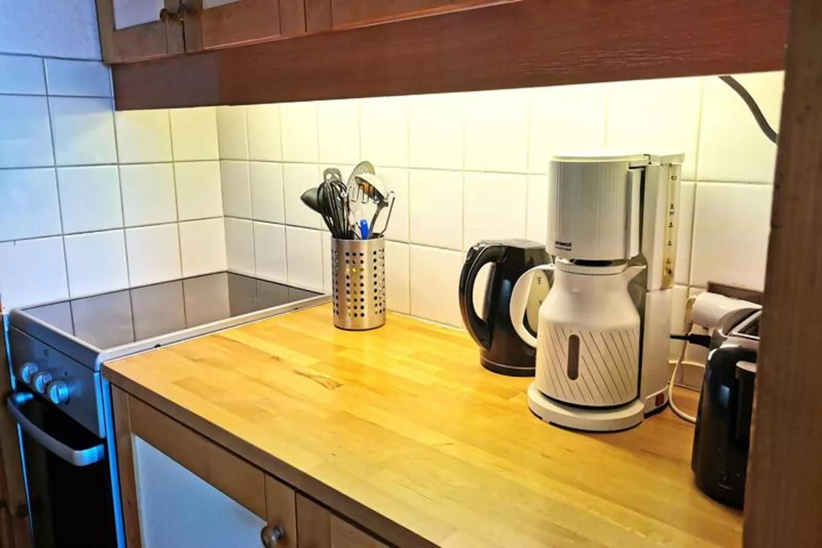 Résidence Clairiere-Cuisine