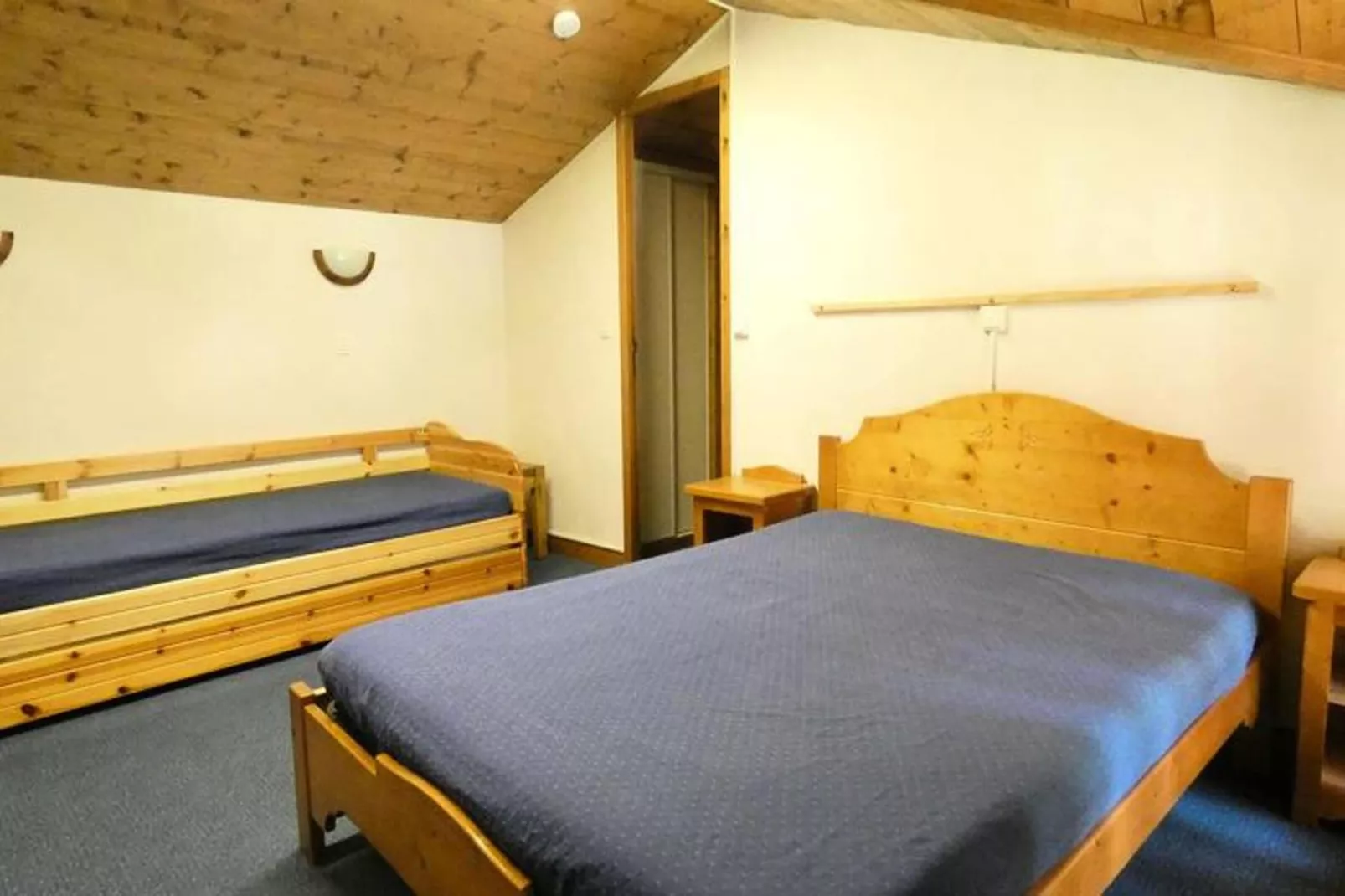 Résidence Athamante - Bedroom