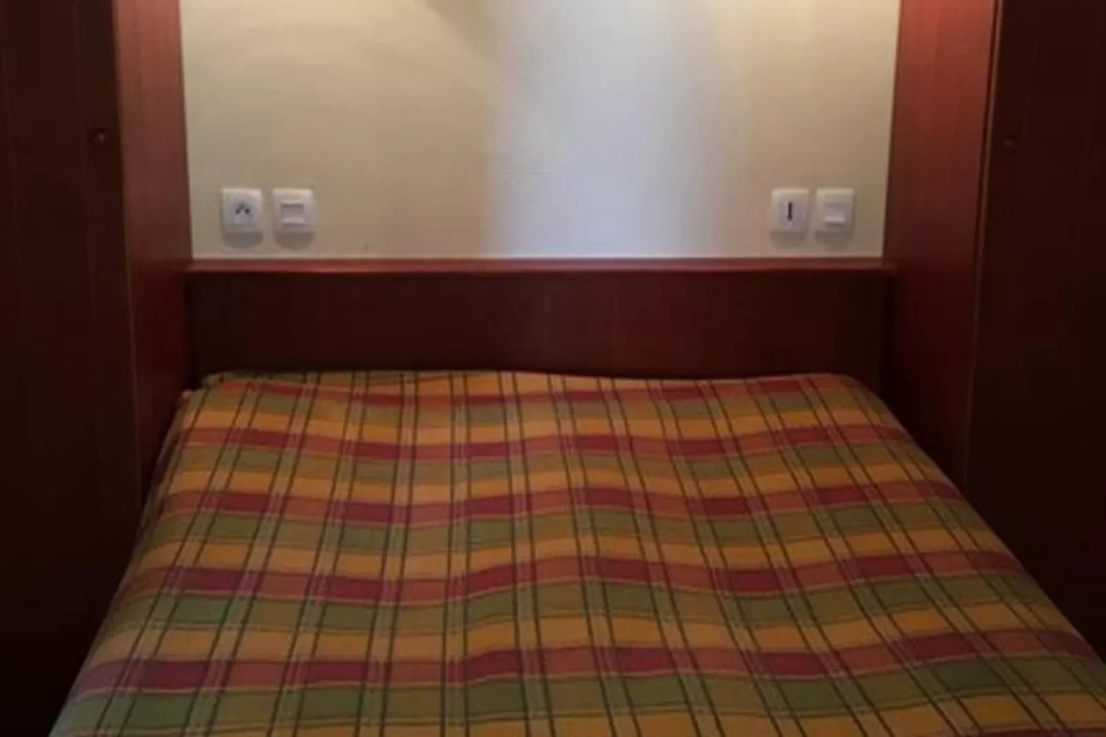 Résidence Valeriane-Chambre