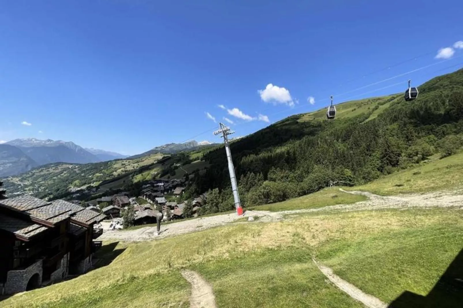 Résidence Cristallin-Schlafzimmer