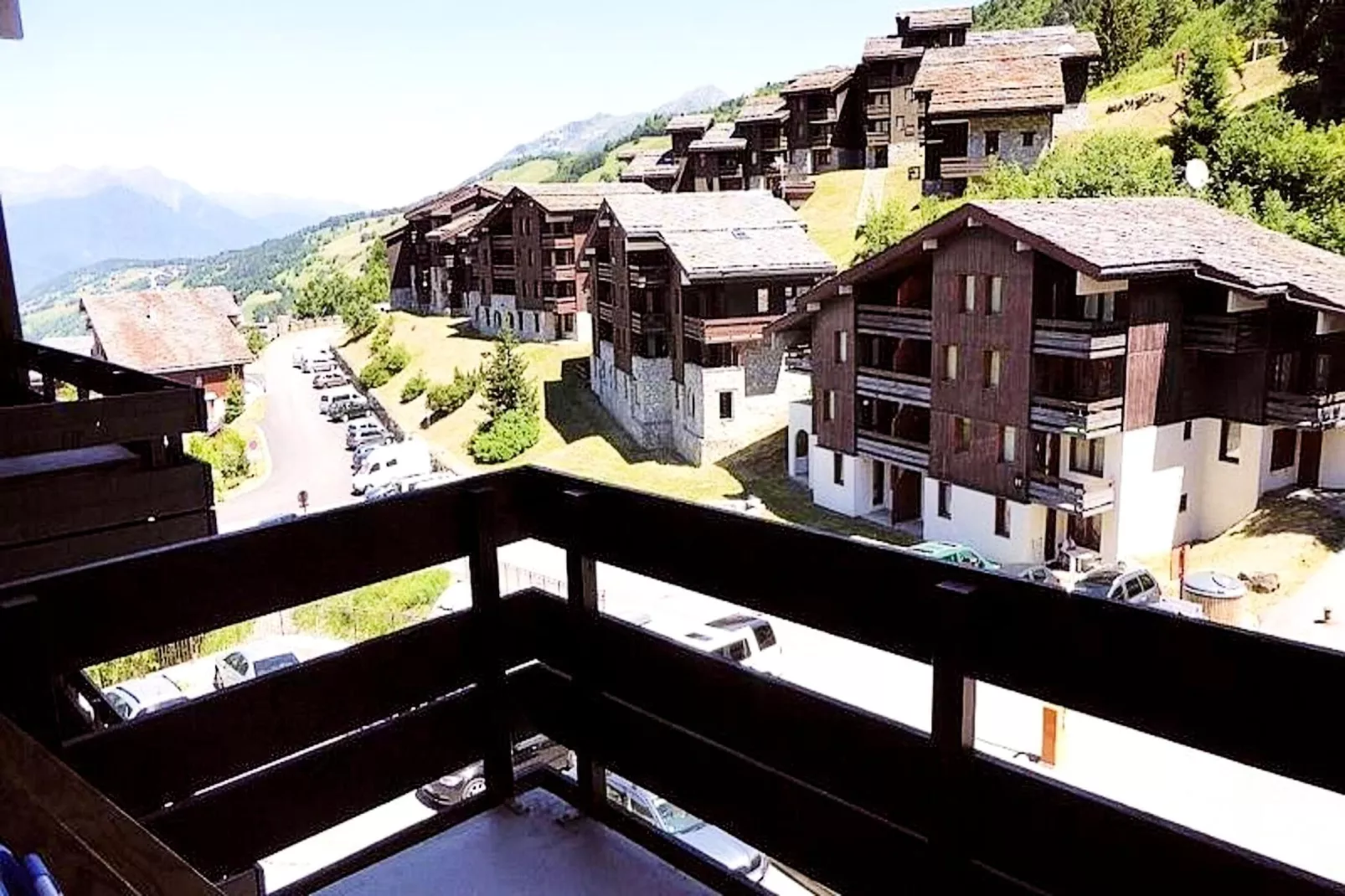 Résidence Souche-Chambre