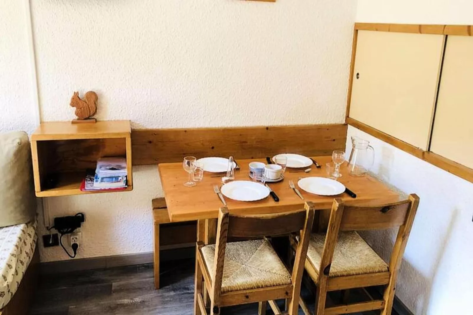 Résidence Pierres Plates - Bedroom