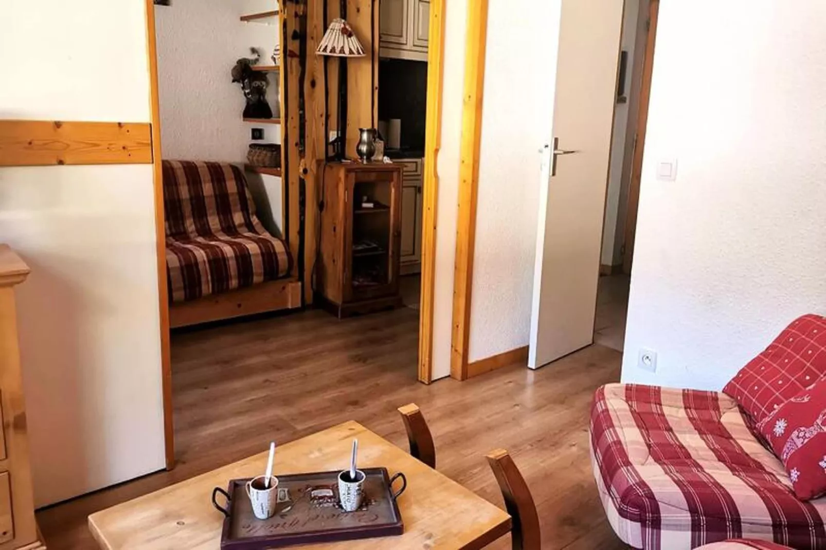 Résidence Ruelle-Salon