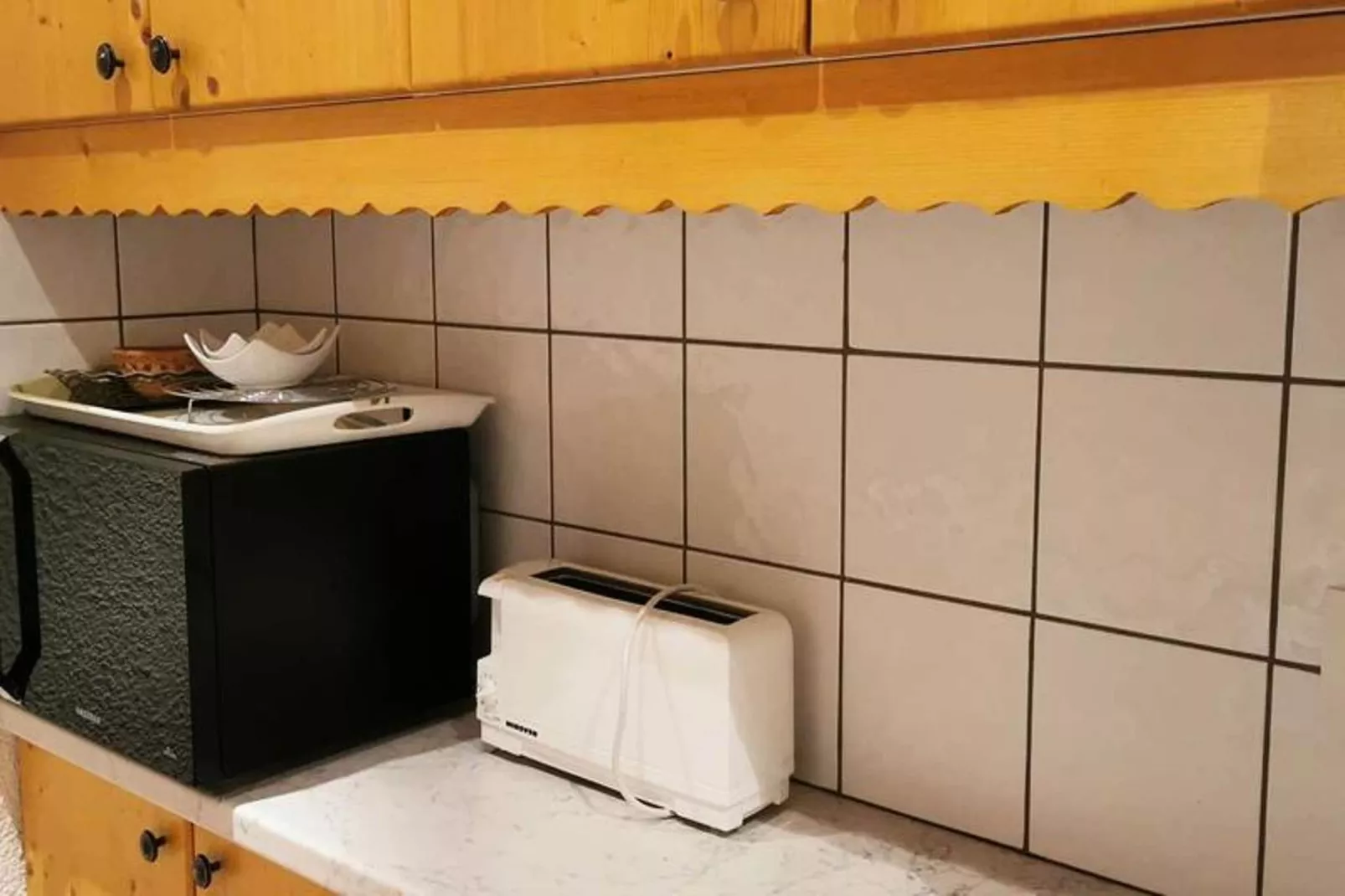 Résidence Lauzes - Kitchen