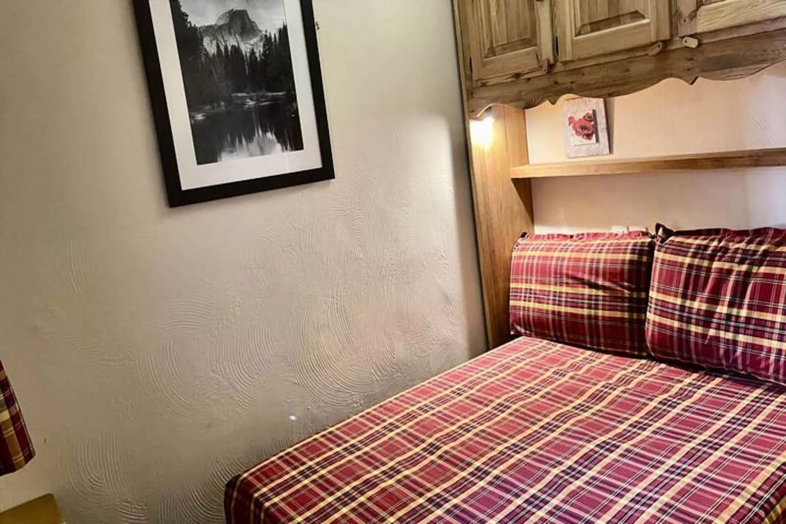 Résidence Valeriane-Chambre