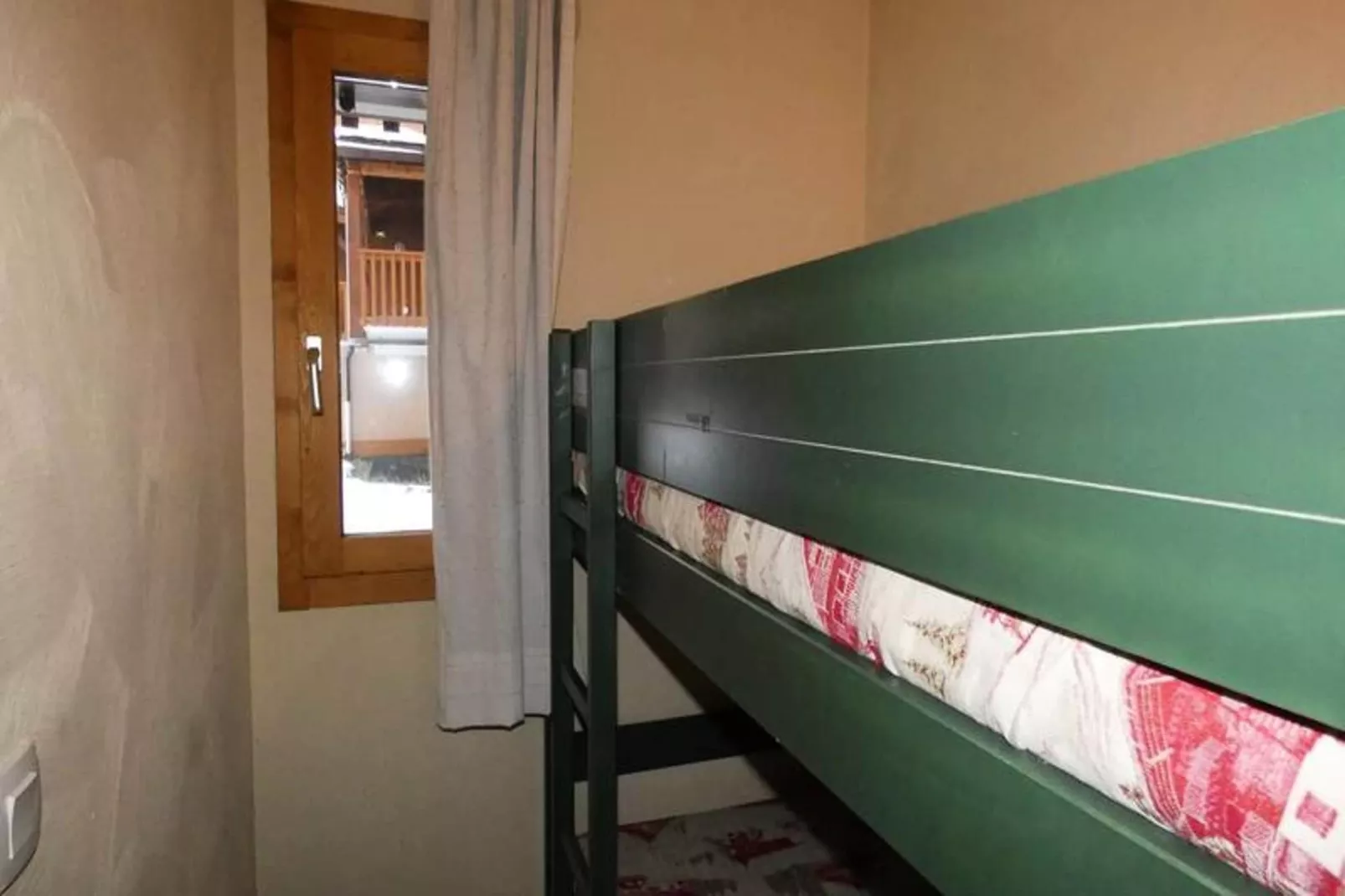 Résidence Valeriane - Bedroom