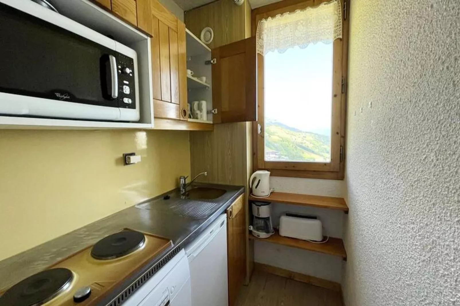 Résidence Cristallin-Badezimmer