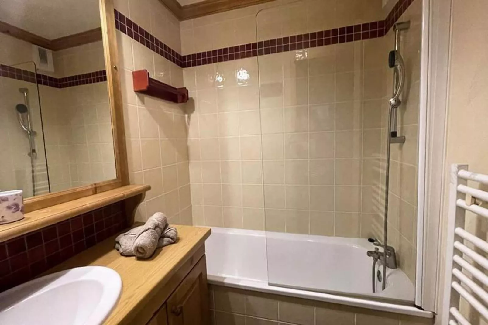 Résidence Valeriane - Bathroom