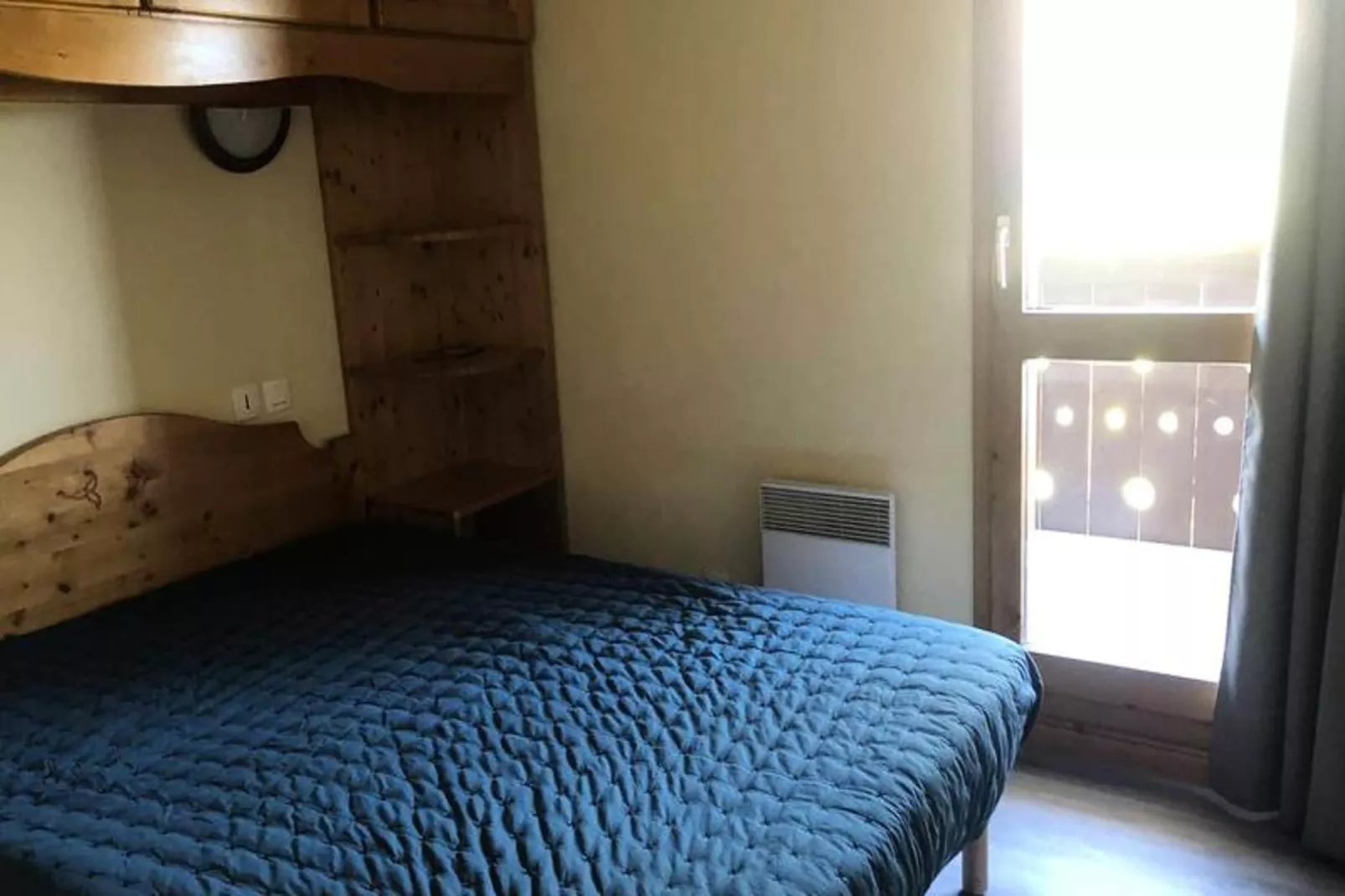 Résidence Valeriane - Bedroom