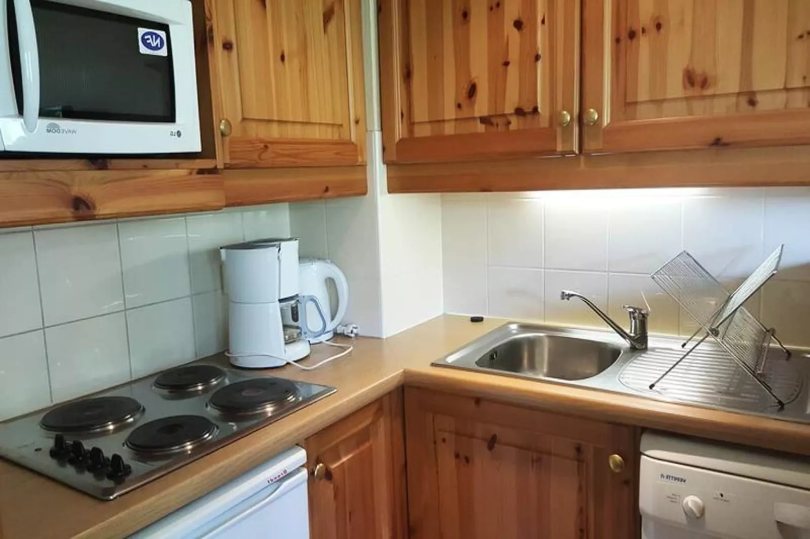 Résidence Valeriane - Cuisine