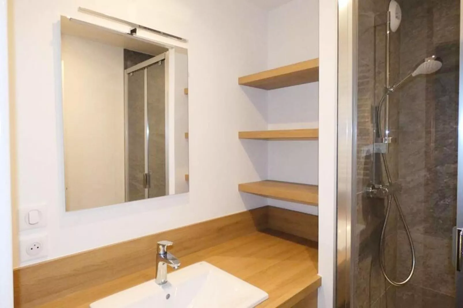 Résidence Lauziere Dessus-Kitchen