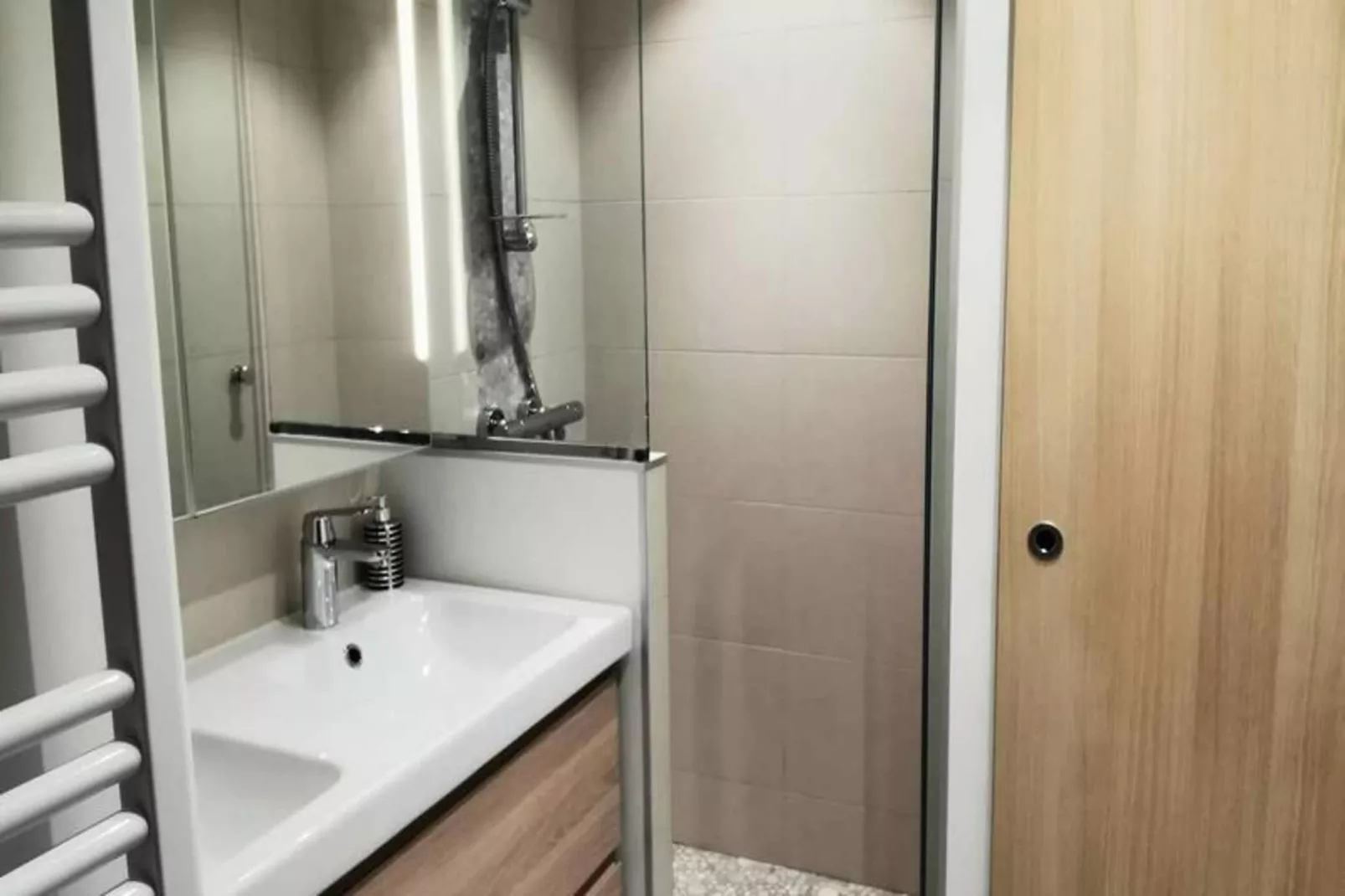 Résidence Athamante - Bedroom