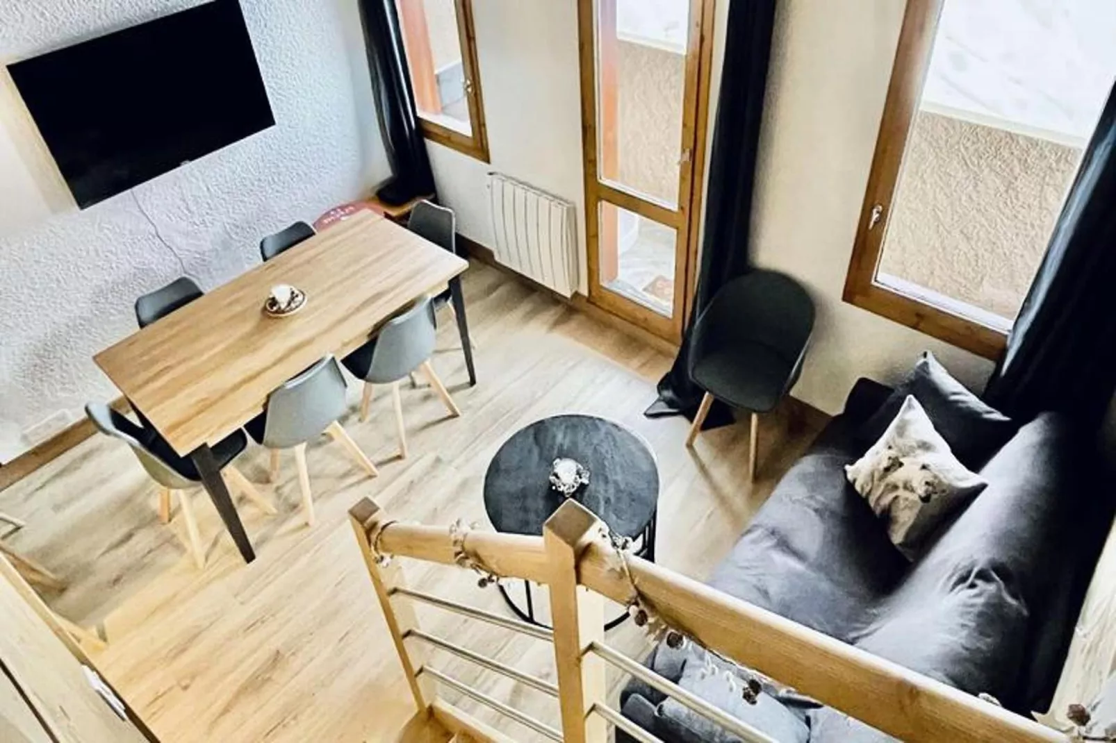 Résidence Lauzes-Salon