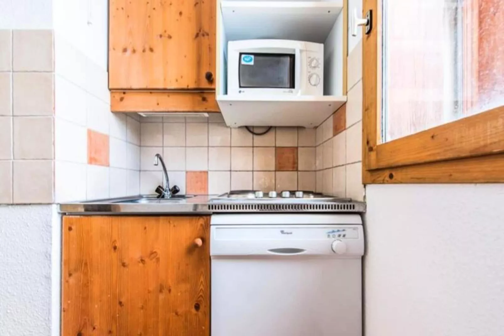 Quartier La Forêt - maeva Home-Küche