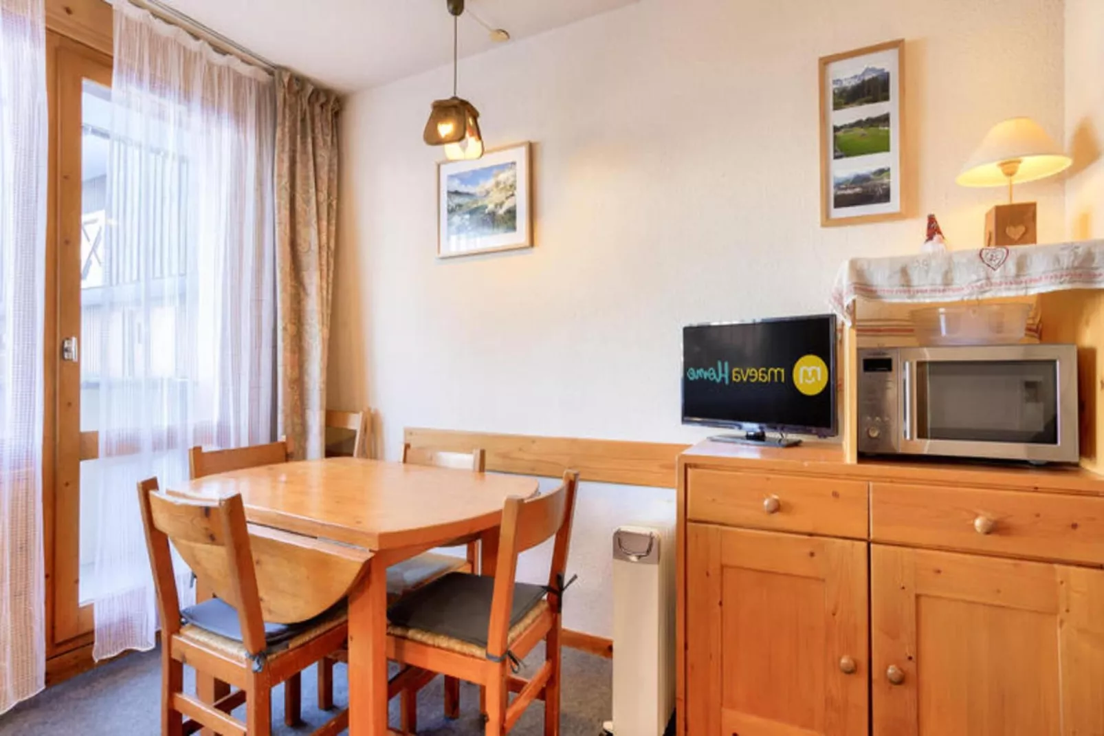 Quartier Crève Cœur - maeva Home-Exterior in summer