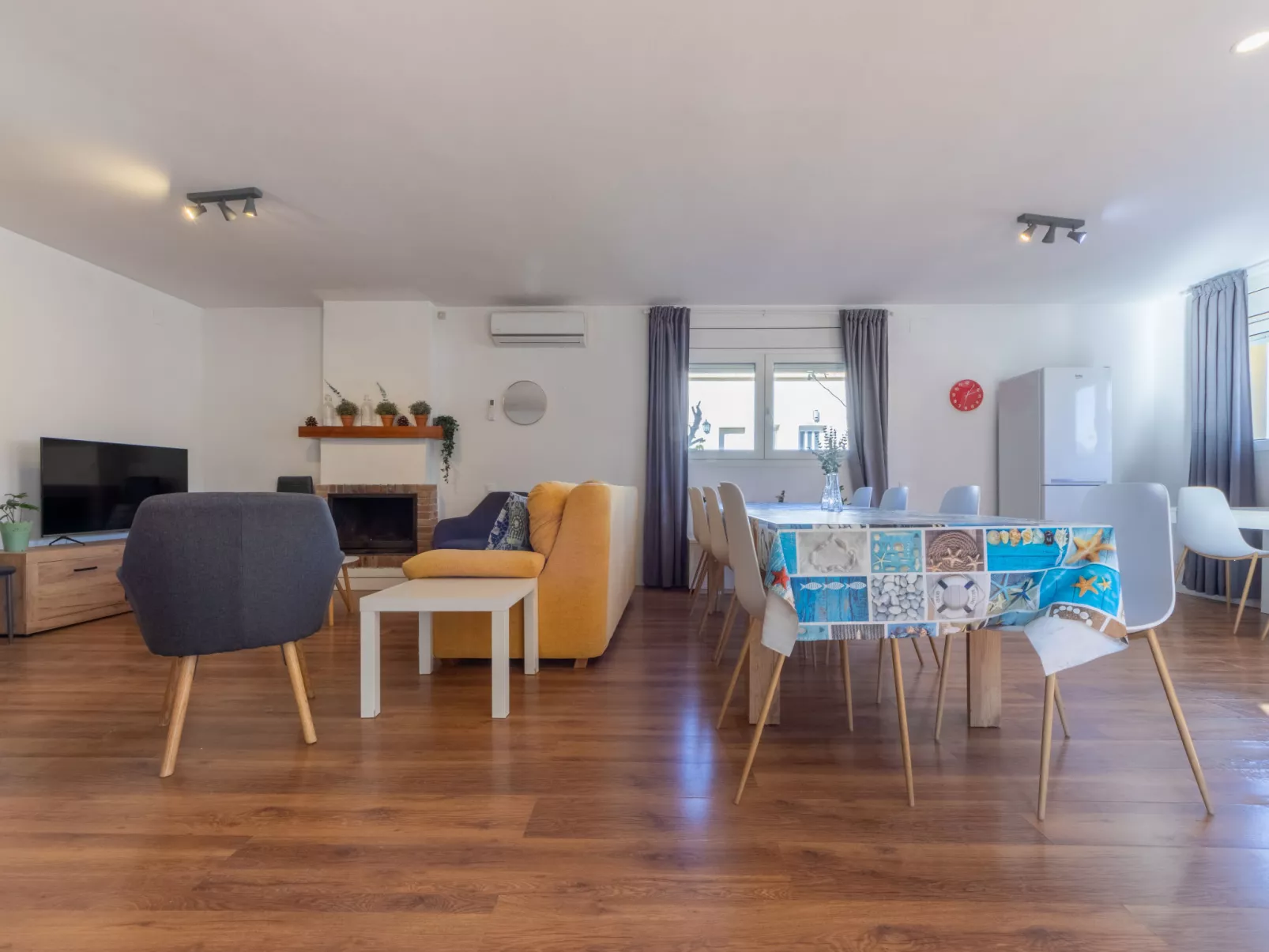 Villa Malaga-Drinnen