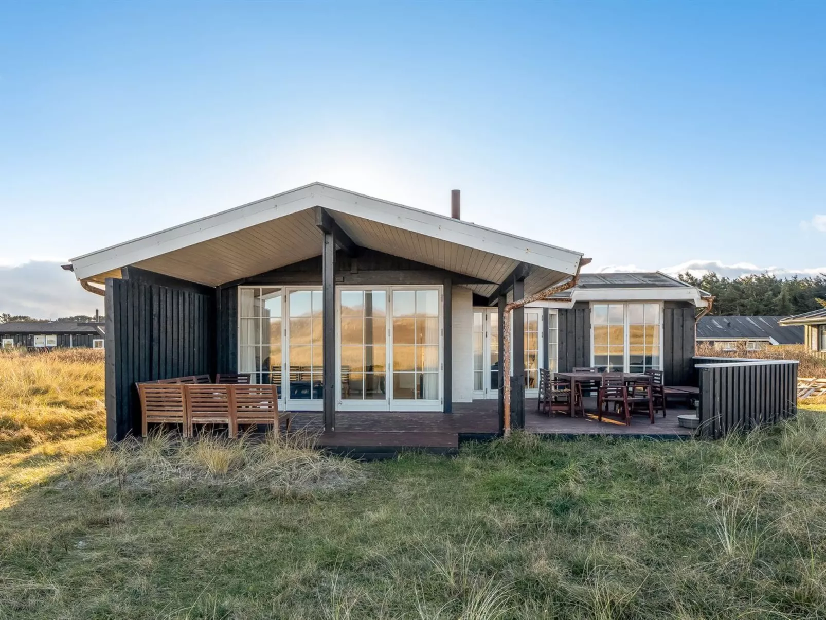 "Odeta" - 50m from the sea-Dehors