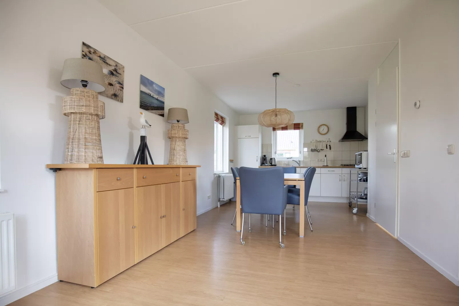 La Courege-Dining room