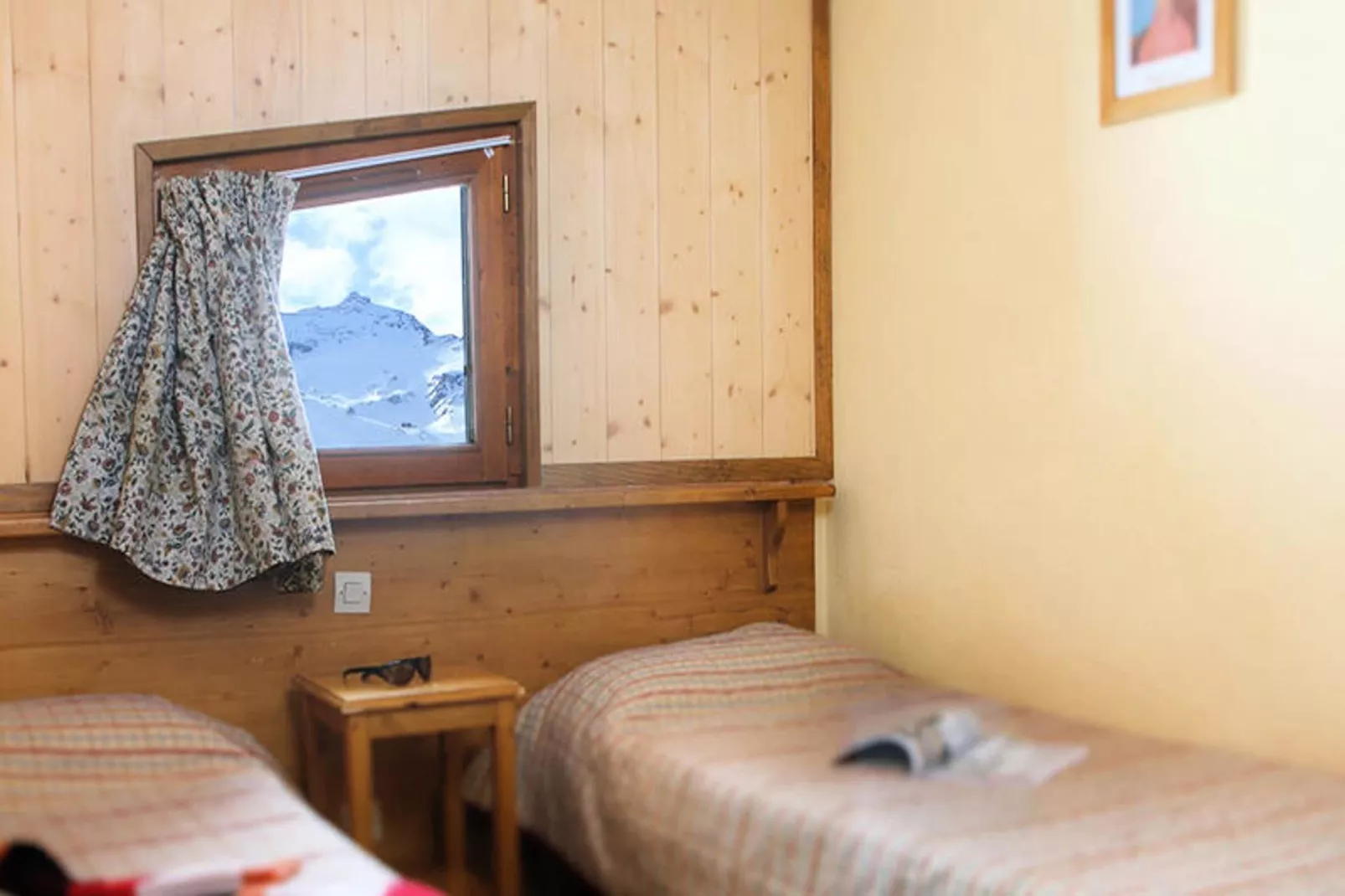 Résidence Le Cheval Blanc ***-Schlafzimmer