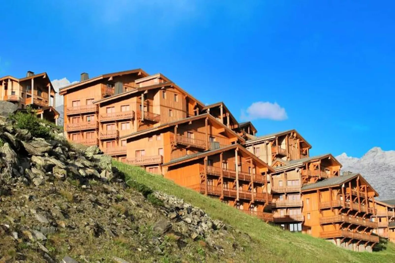 Résidence Les Balcons de Val Thorens ****-Image-tags.