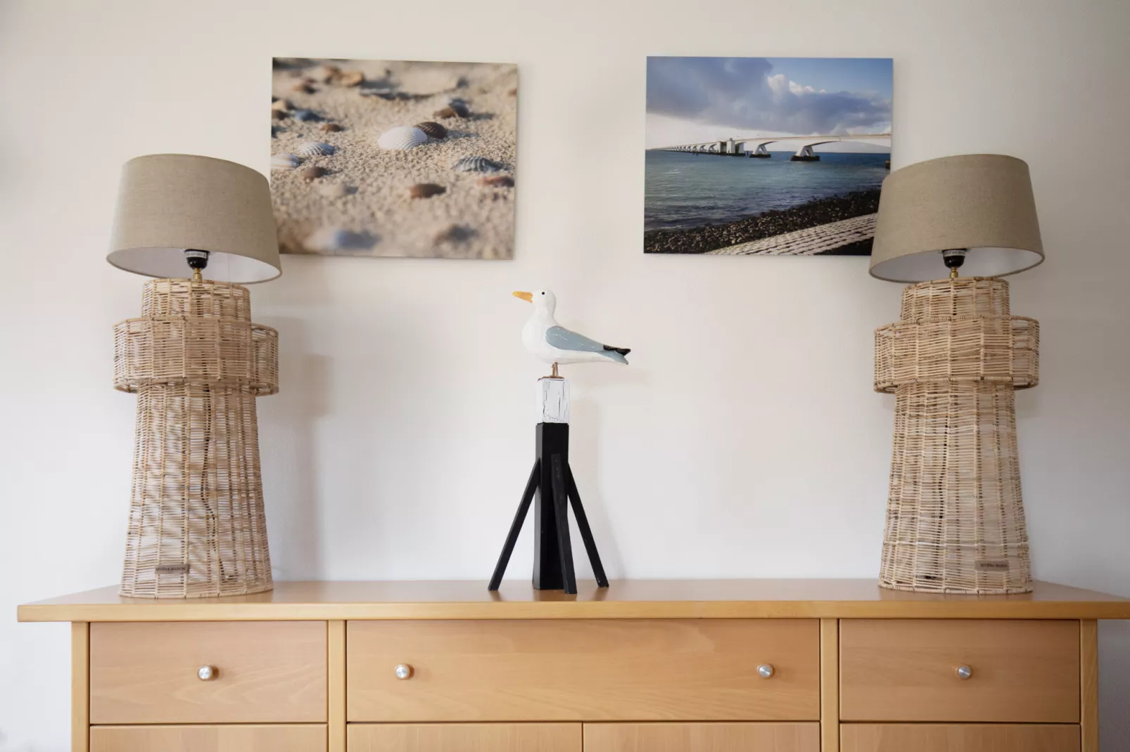 La Courege-Dining room