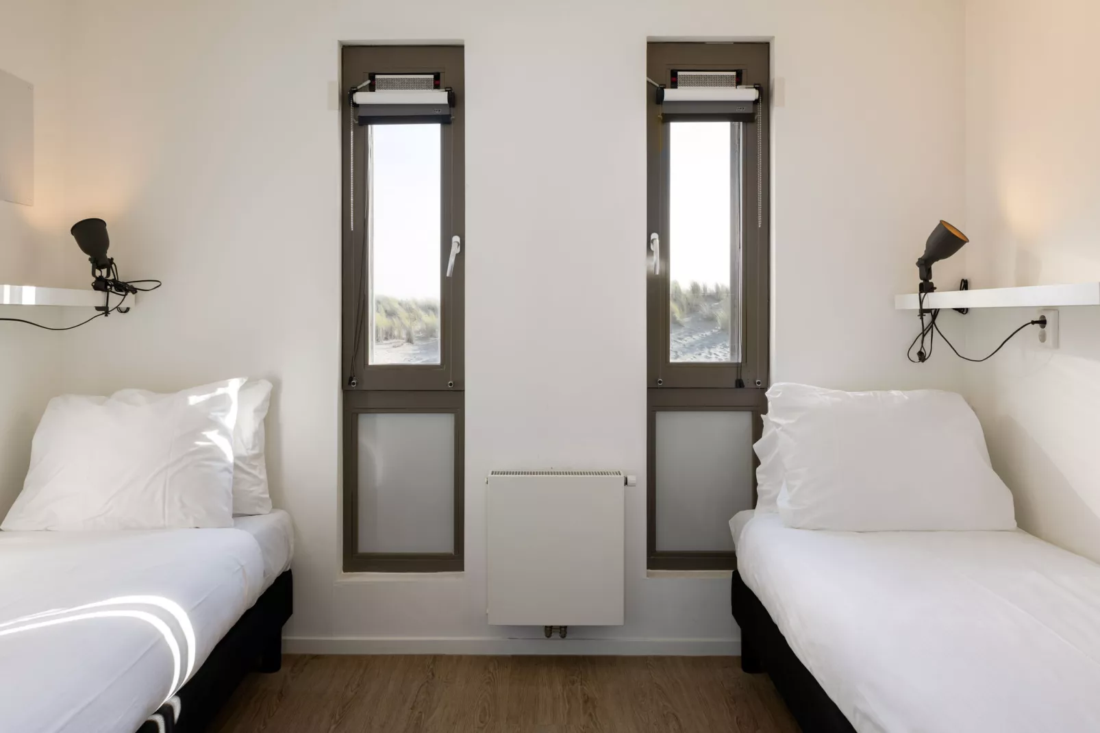 Resort Hoek van Holland-Bedroom
