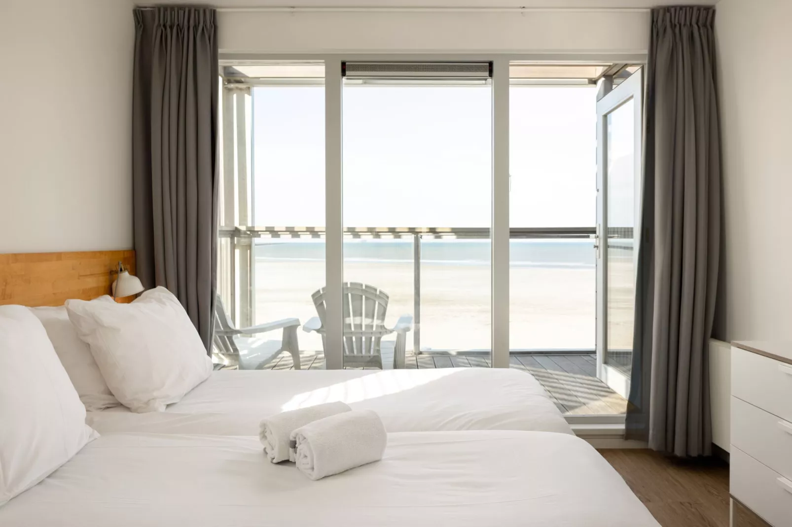 Resort Hoek van Holland-Bedroom