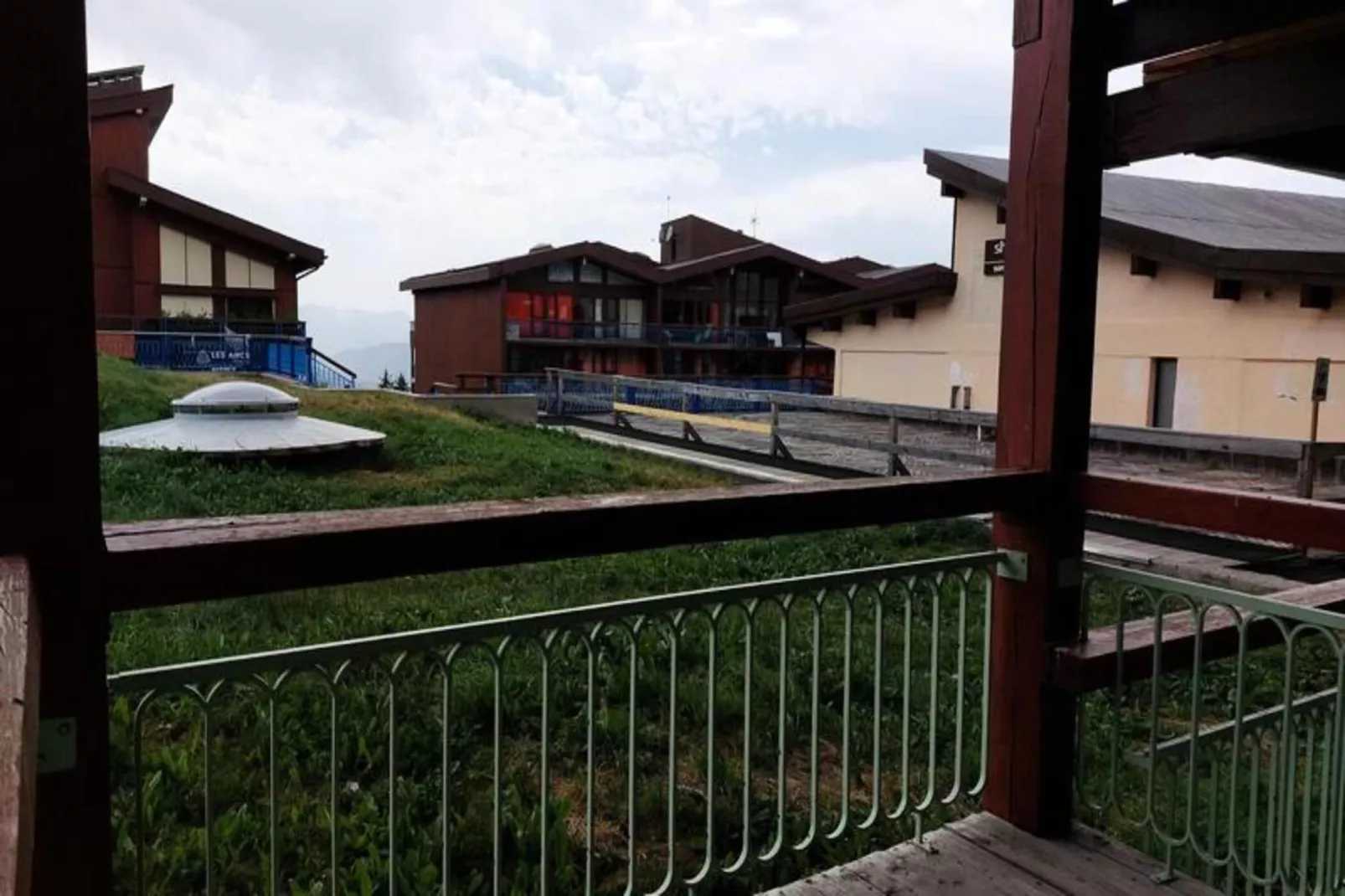 Résidence Tournavelles-Areas within 1km in summer