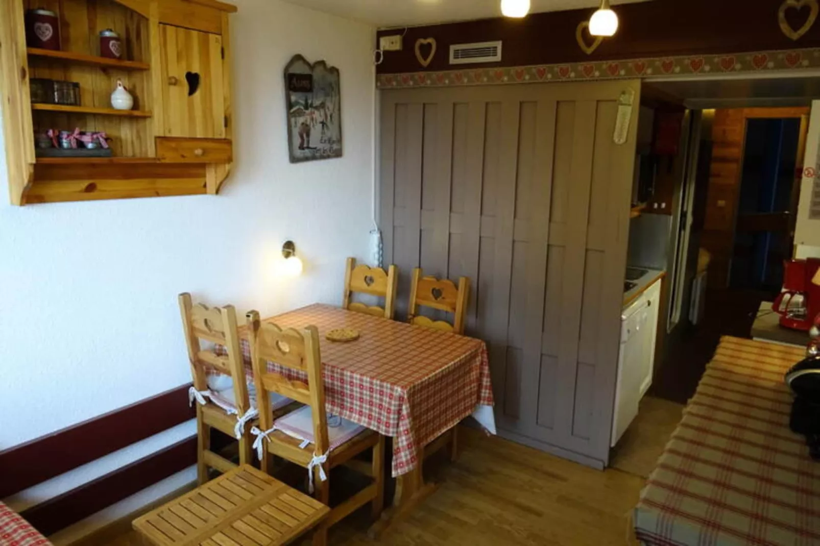 Résidence Belles Challes - Dining room