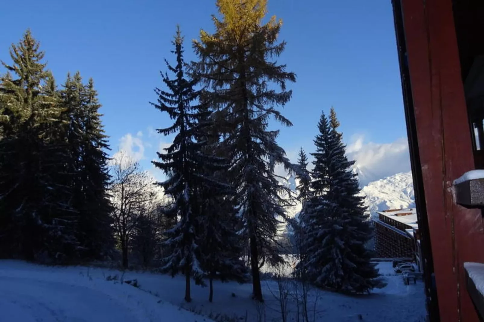 Résidence Belles Challes - Exterior in summer