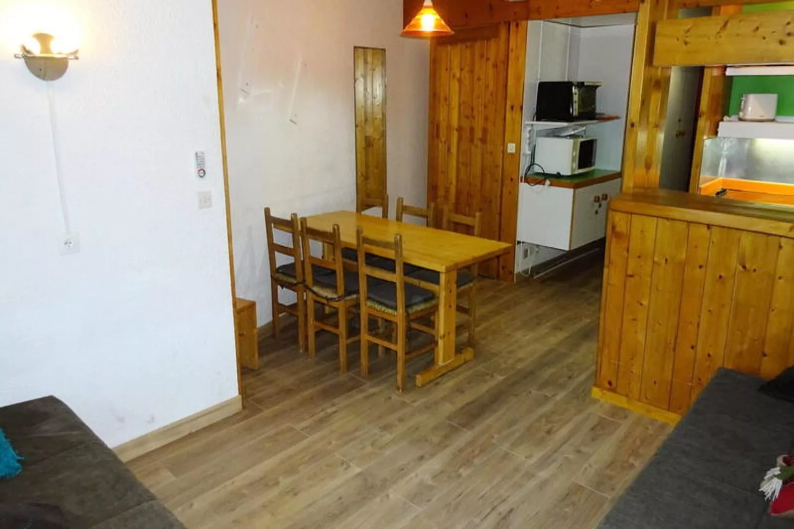 Résidence Pierra Menta - Palier