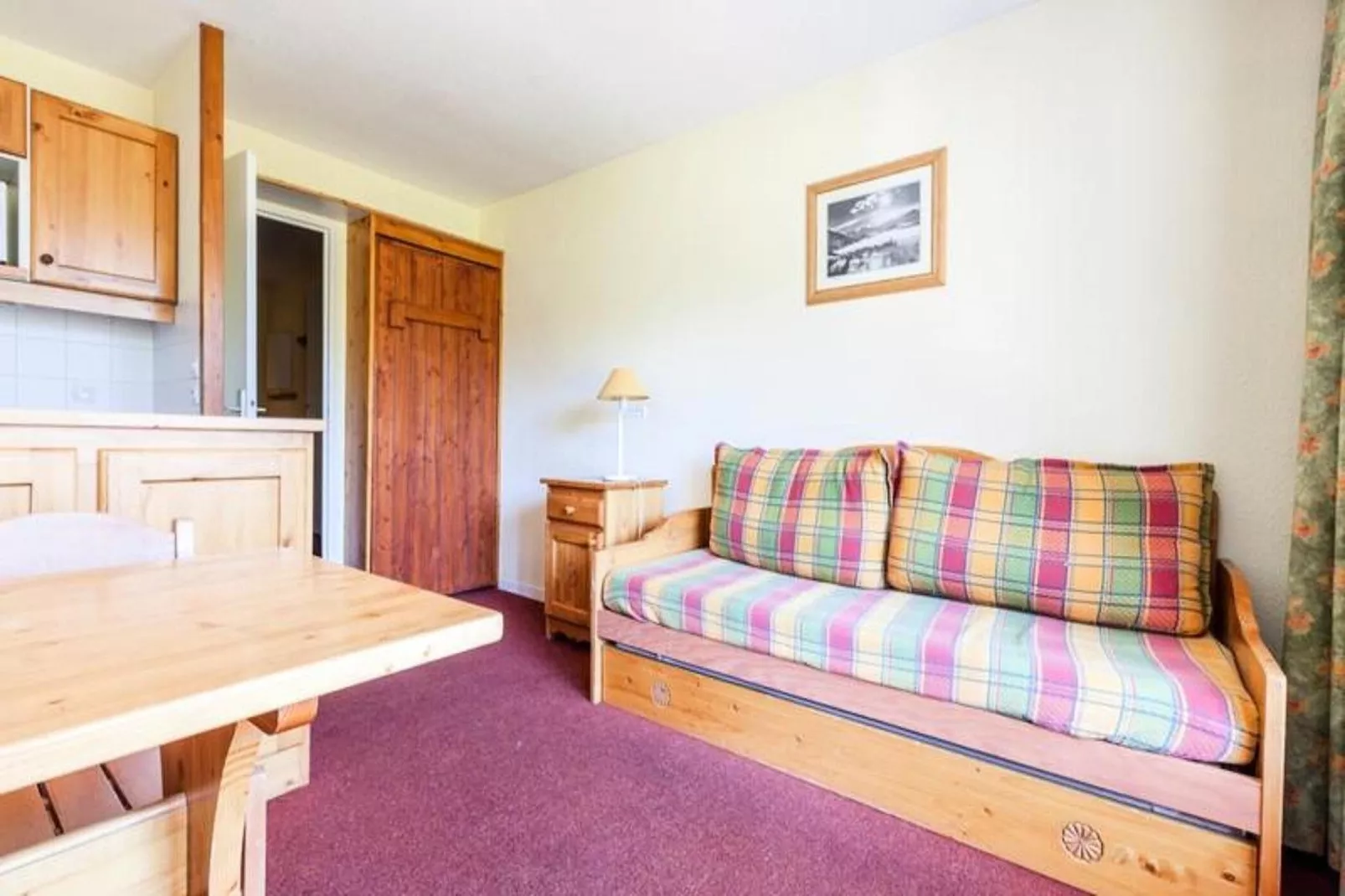 Résidences quartier Charmettoger - maeva Home-Salon