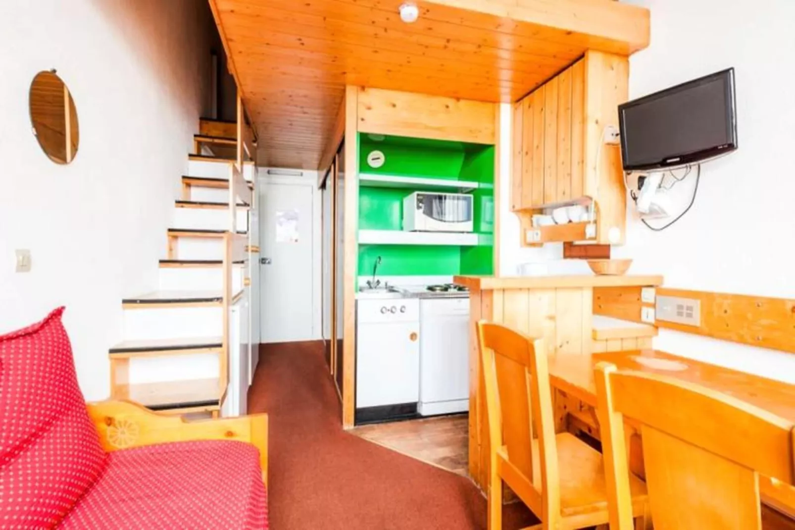 Résidences quartier Charmettoger - maeva Home-Exterior in summer