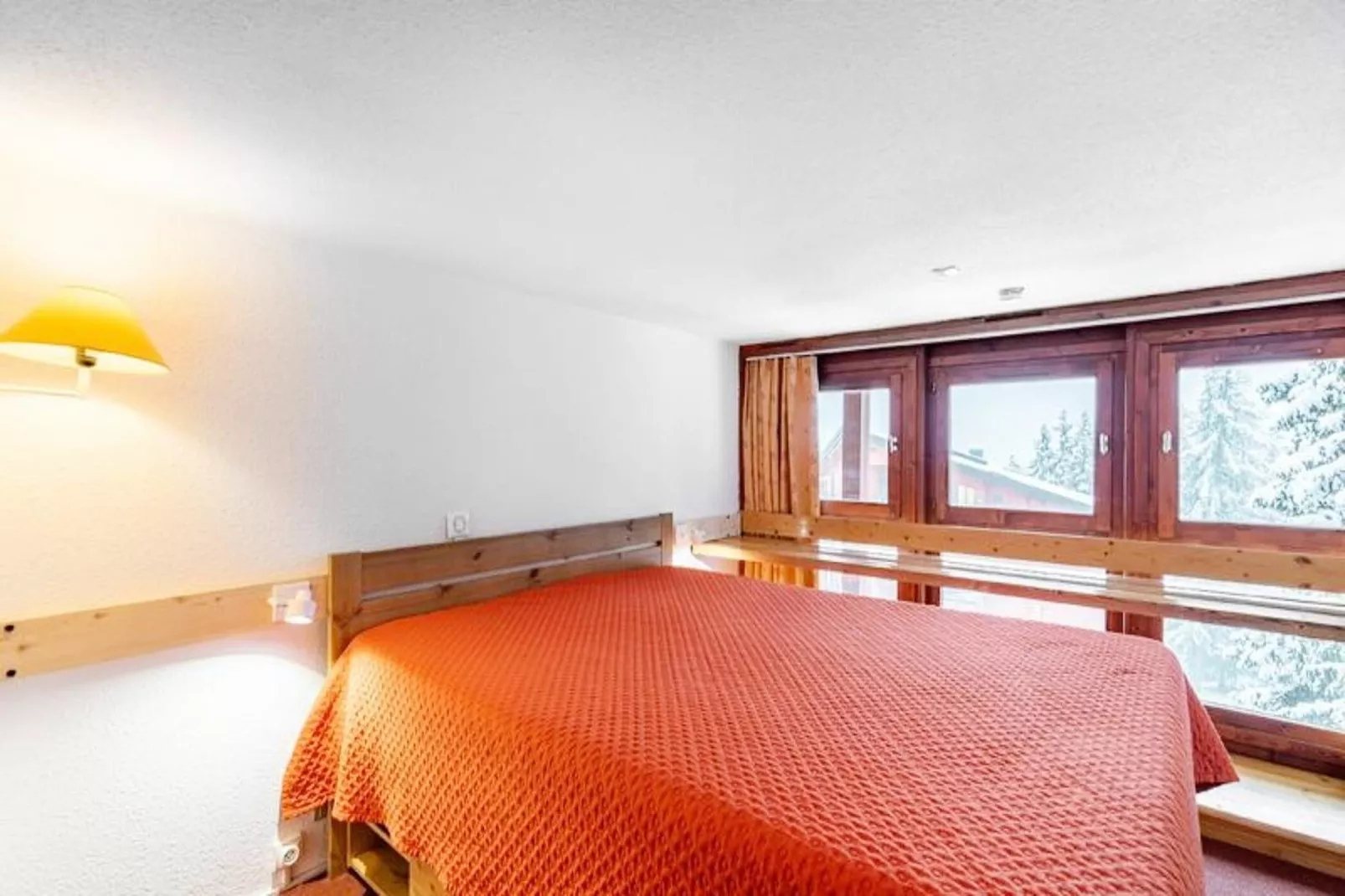 Résidences quartier Charmettoger - maeva Home-Chambre