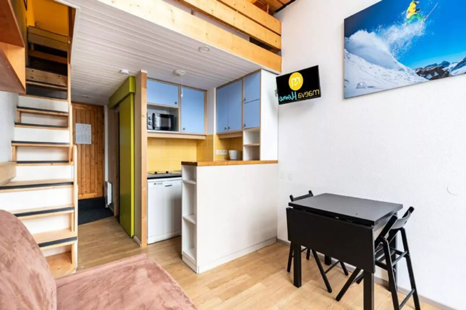 Résidences quartier Charmettoger - maeva Home-Extérieur été