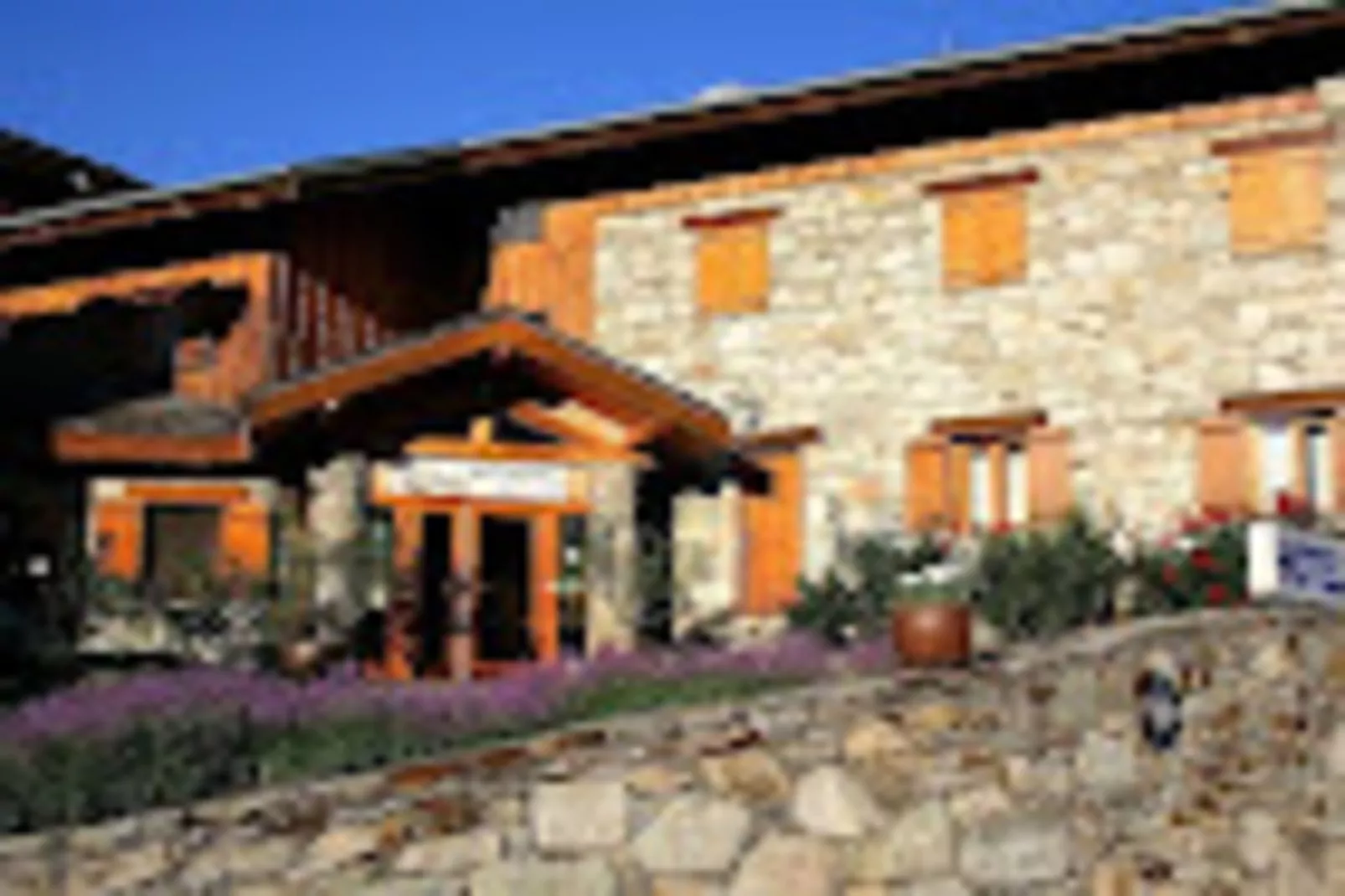 Résidence Grand Coeur-Extérieur été