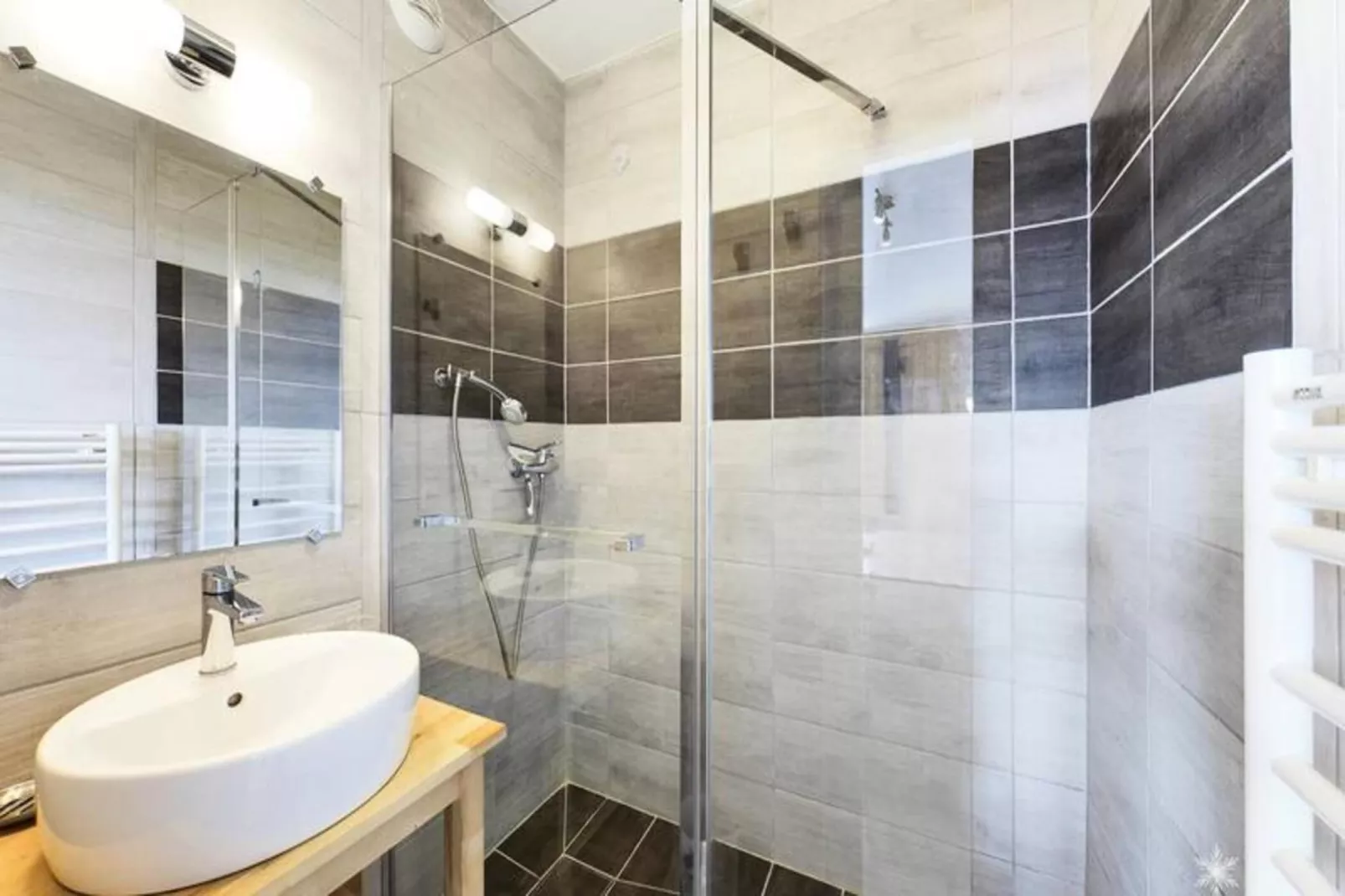 Résidence Vanoise-Esszimmer